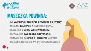 Podpowiedzi od Ministerstwa Zdrowia 