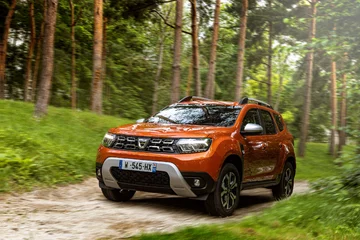 Nowa Dacia Duster 