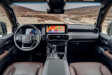 Toyota Landcruiser