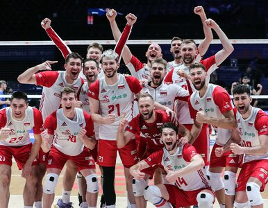 Miniatura: Polska zdobyła brązowy medal Ligi Narodów!...
