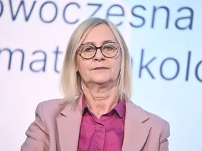 Miniatura: Anna Kupiecka: Testy wielogenowe pozwolą...
