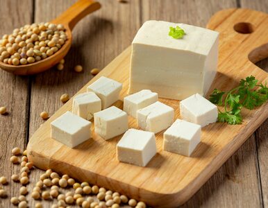 Miniatura: Zacznijcie używać tofu w trakcie diety...