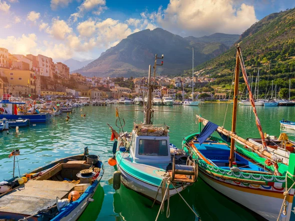 Miniatura: Druga włoska trasa z Lublina....