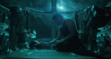 kadr z&nbsp;filmu "Avengers: Endgame" (2019)