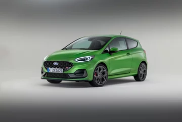 Nowy Ford Fiesta 