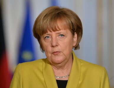 Miniatura: Merkel nie poleci do Moskwy na obchody 70....