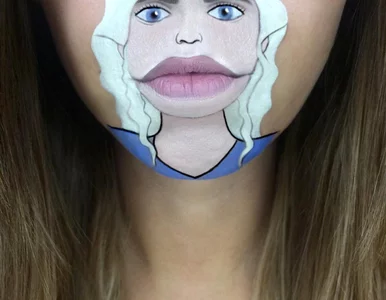 Miniatura: Jej makijaż czyni cuda. Poznajecie te...