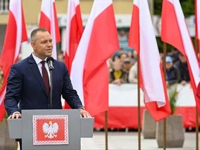 Miniatura: Bolesny sondaż dla Karola Nawrockiego. Tak...