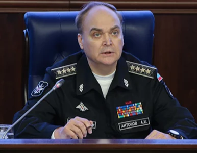 Miniatura: Podsłuchana rozmowa ambasadora Rosji....