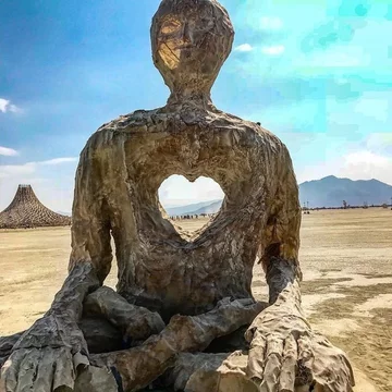 Burning Man 2018 