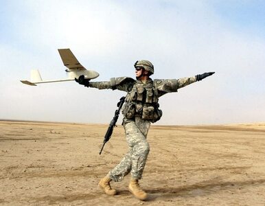 Miniatura: Amerykański dron zabił 4 terrorystów w...