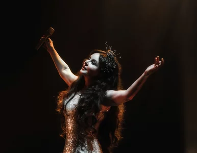 Miniatura: Pierwszy Solowy Koncert Sarah Brightman w...