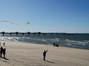 Miniatura: Tragedia na polskiej plaży. Turysty nie...
