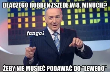 Mem po meczu Bayern - Real 