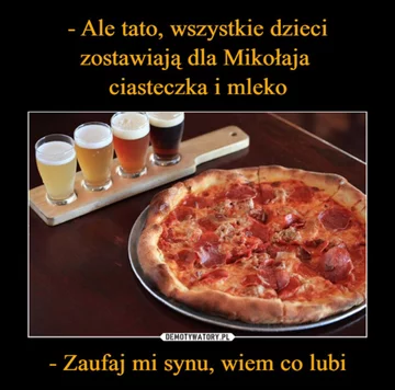 Memy z pizzą w roli głównej 