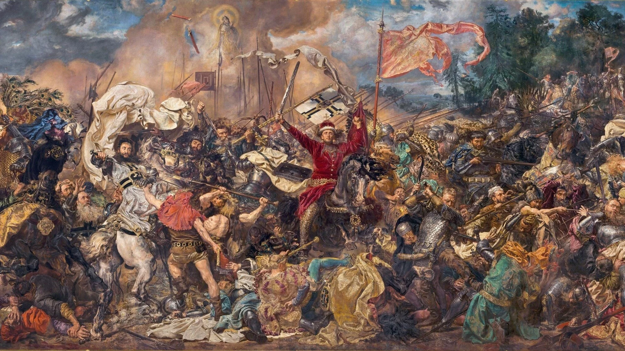 Historia Polski. Łatwy quiz z ważnych dat