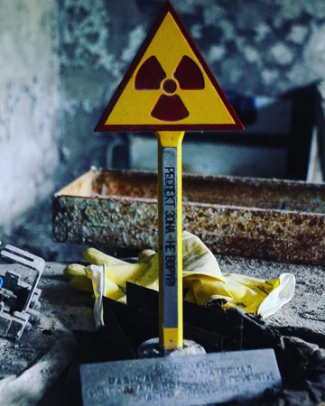 Czarnobyl 33 lata po katastrofie 