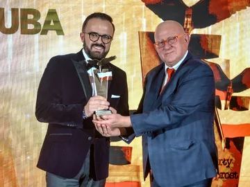 Jacek Dziuba, doradca podatkowy, założyciel Grupy Dziuba 