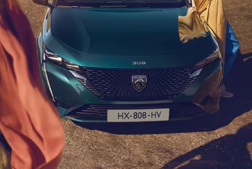 Nowy Peugeot 308 SW 