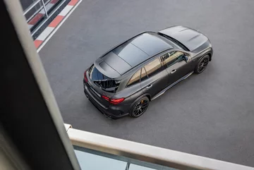 Mercedes-Benz GLC SUV 