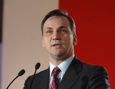 Miniatura: Sikorski: Kaczyński chce być liderem opozycji