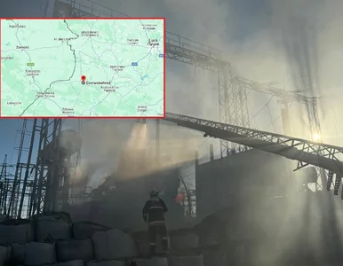 Miniatura: Rosyjskie pociski tuż przy granicy z...