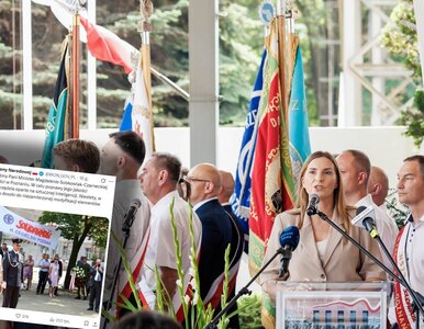Miniatura: Zdjęcie z Poznania wywołało burzę....