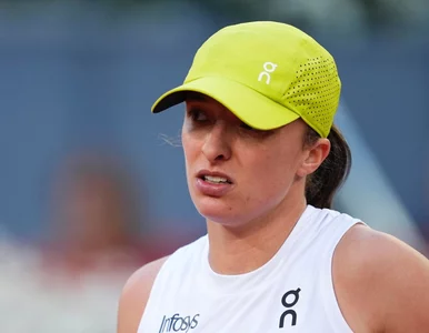 Miniatura: Katastrofa Igi Świątek w Rzymie! To...