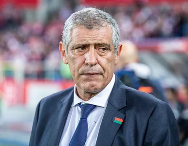 Miniatura: Fernando Santos w drodze do Polski. Znamy...