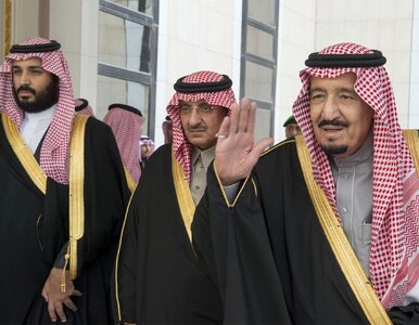 Miniatura: Masowe aresztowania w Arabii Saudyjskiej....