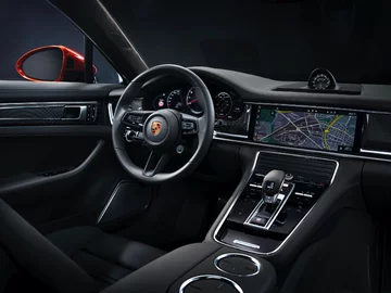 Nowe Porsche Panamera 