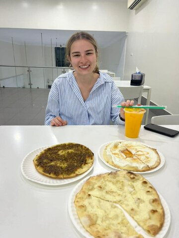 Jedzenie w&nbsp;Arabii