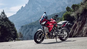 Yamaha Tracer 700 