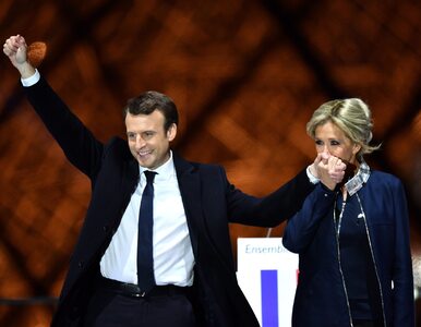 Miniatura: Oficjalne wyniki wyborów we Francji. Na...