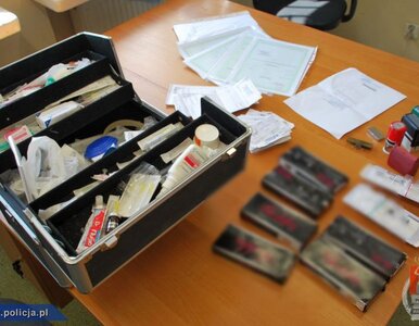 Miniatura: Od kursu na pilarza po operatora wózka...