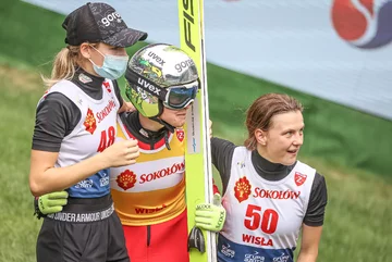 Niedzielne zawody Letniego Grand Prix w Wiśle 