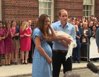 Miniatura: Kate po porodzie pokazała brzuch. Brytyjki...