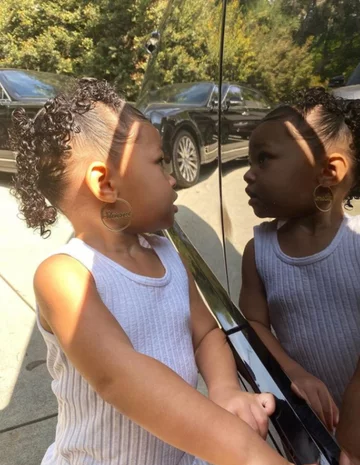 Stormi Webster 