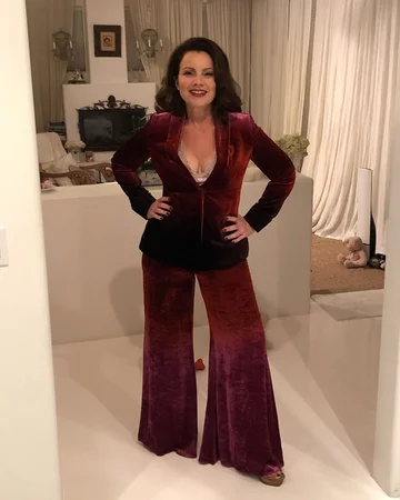Fran Drescher 
