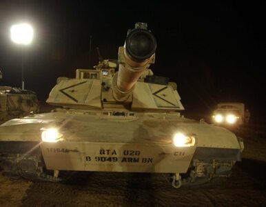 Miniatura: Izrael wycofał wojska lądowe ze Strefy...