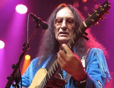 Miniatura: Nie żyje Ken Hensley z Uriah Heep. „Piszę...