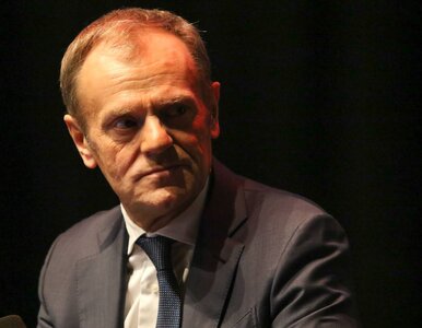 Miniatura: Tusk mówił o Kaczyńskim. „Promotor...