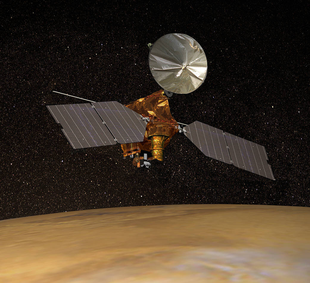 Mars Reconnaissance Orbiter 