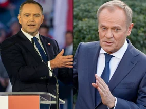 Miniatura: Kto lepiej dba o relacje Polski z USA?...