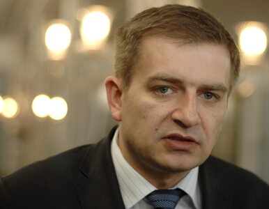 Miniatura: "Minister Arłukowicz byłby super lekarzem,...