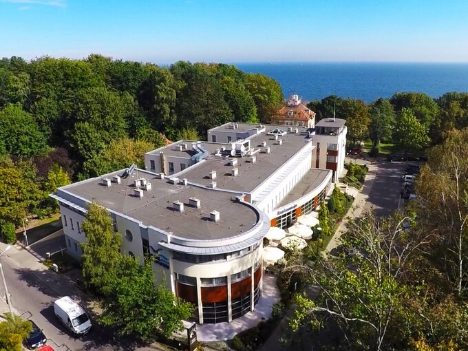 Hotel Nadmorski w Gdyni