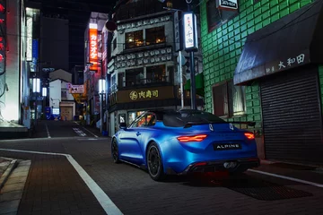 Alpine A110 R 
