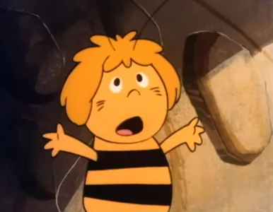 Miniatura: QUIZ ze wspaniałych wieczorynek! Pszczółka...