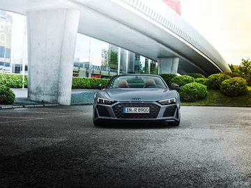 Audi R8 V10 Performance RWD 