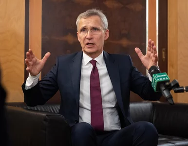 Miniatura: Jasny sygnał szefa NATO ws. zachodnich...